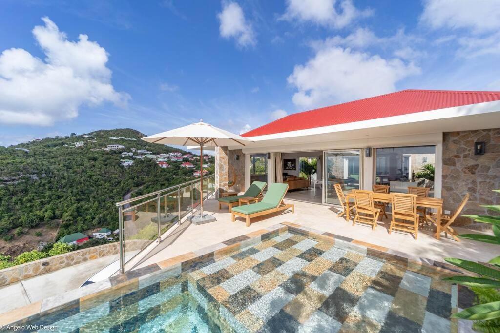 Angel Rock Villa *