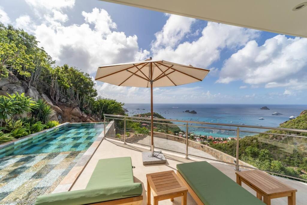 Villa Angel Rock St. Barthelemy