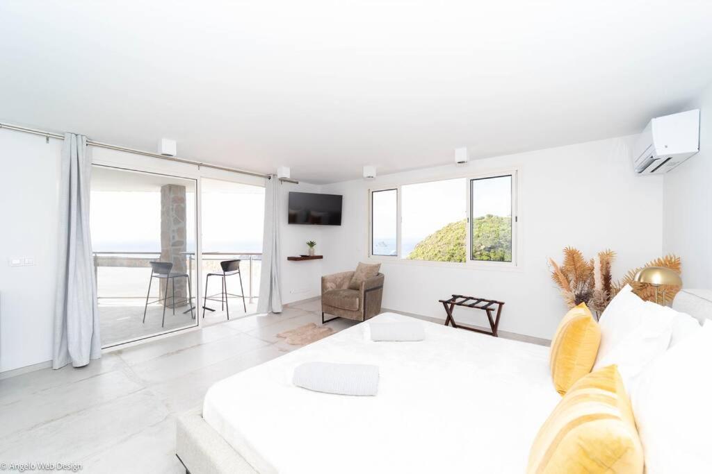 Villa Angel Rock St. Barthelemy