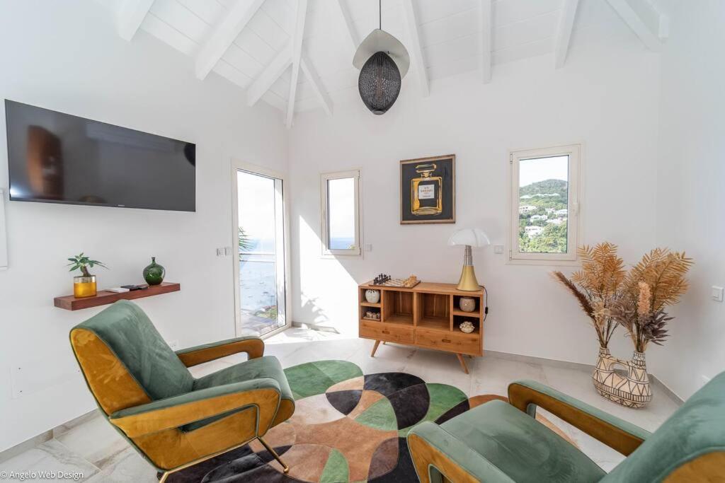 Angel Rock Villa St. Barthelemy
