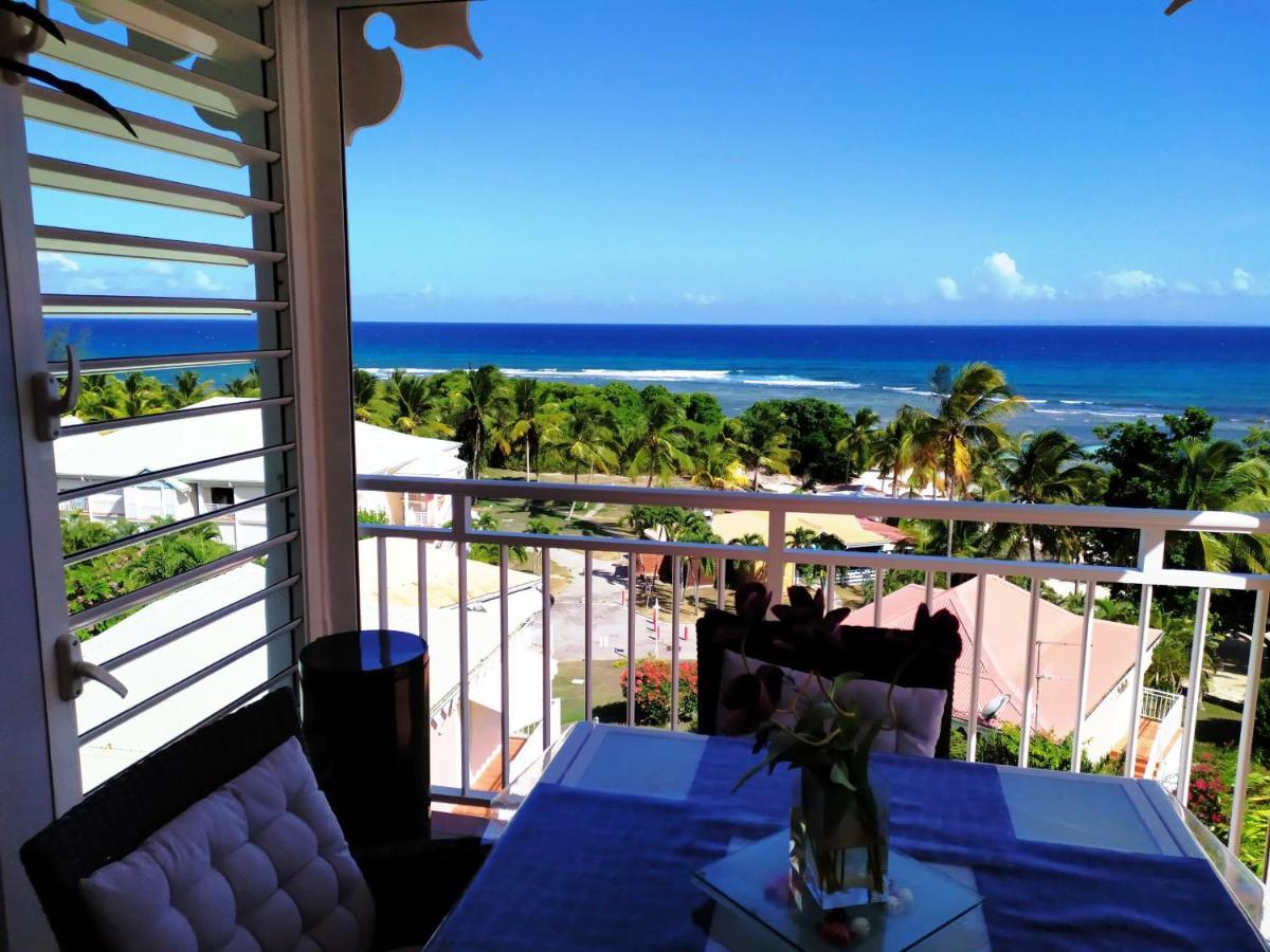 Le Ti'paradise Anse Des Rochers Apartment