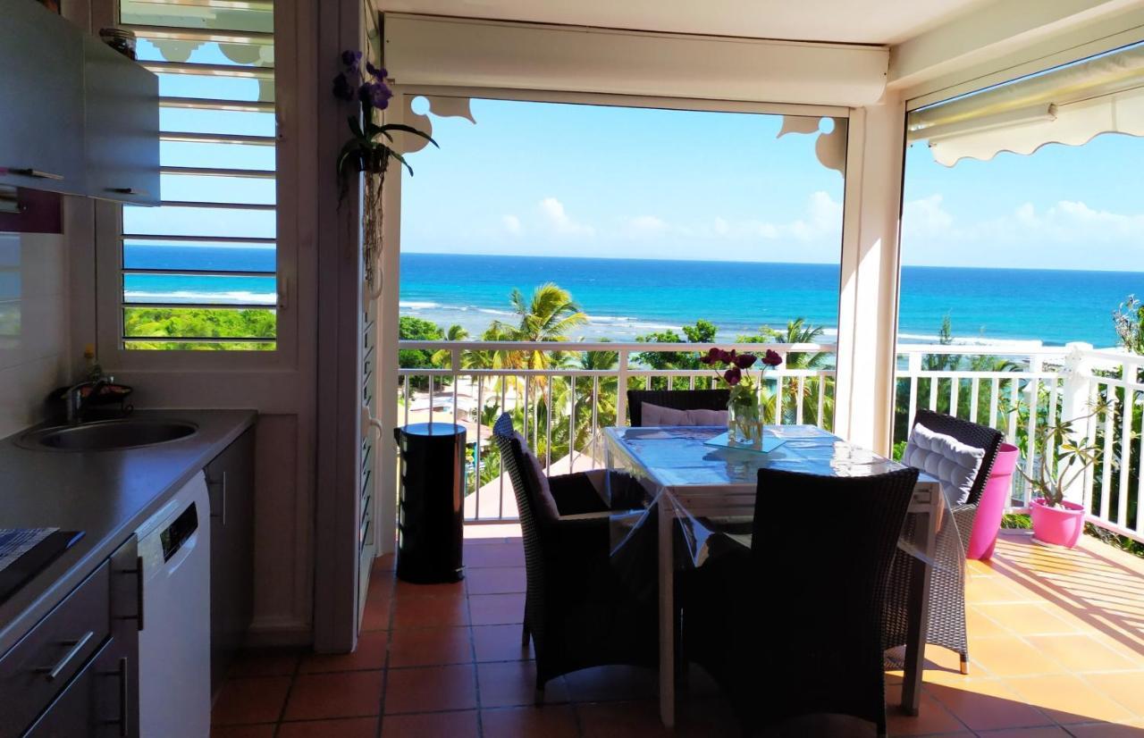 Le Ti'paradise Anse Des Rochers