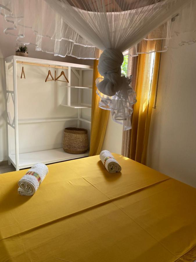 Hospedagem domiciliar Chez Soul~etage Entier Avec Vue Sur Sainte-Rose