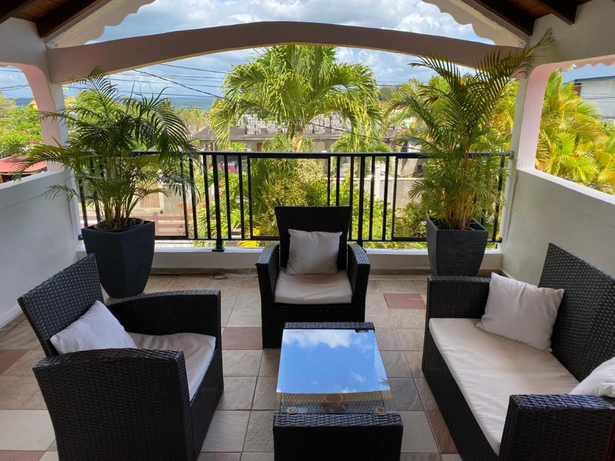 Hospedagem domiciliar Chez Soul~etage Entier Avec Vue Sur Sainte-Rose