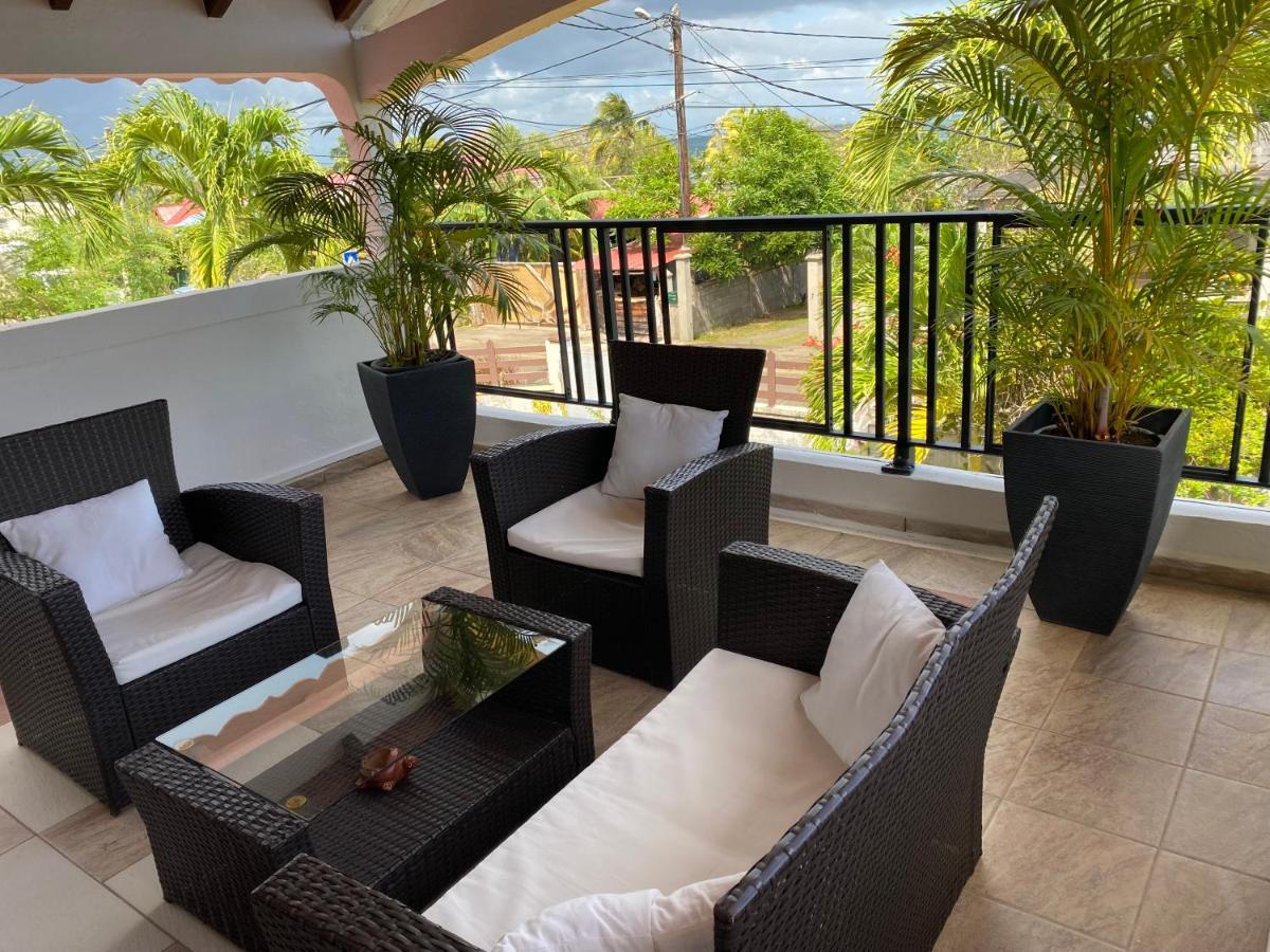 Chez Soul~etage Entier Avec Vue Sur *