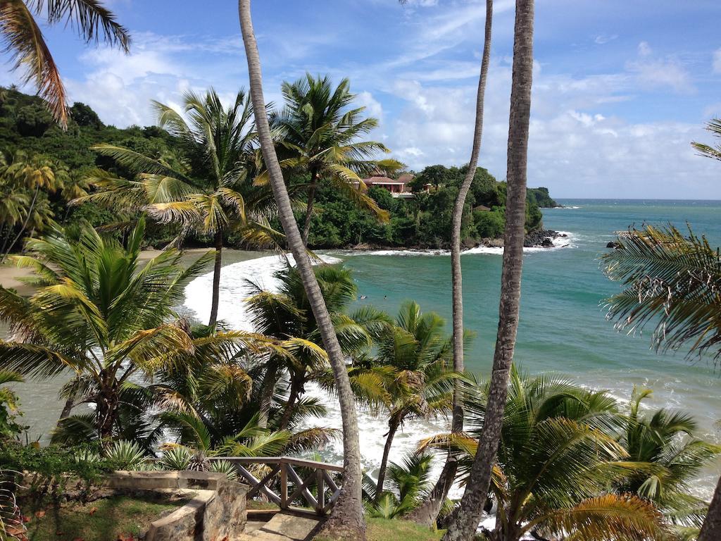 Blue Haven - Bacolet Bay - Tobago