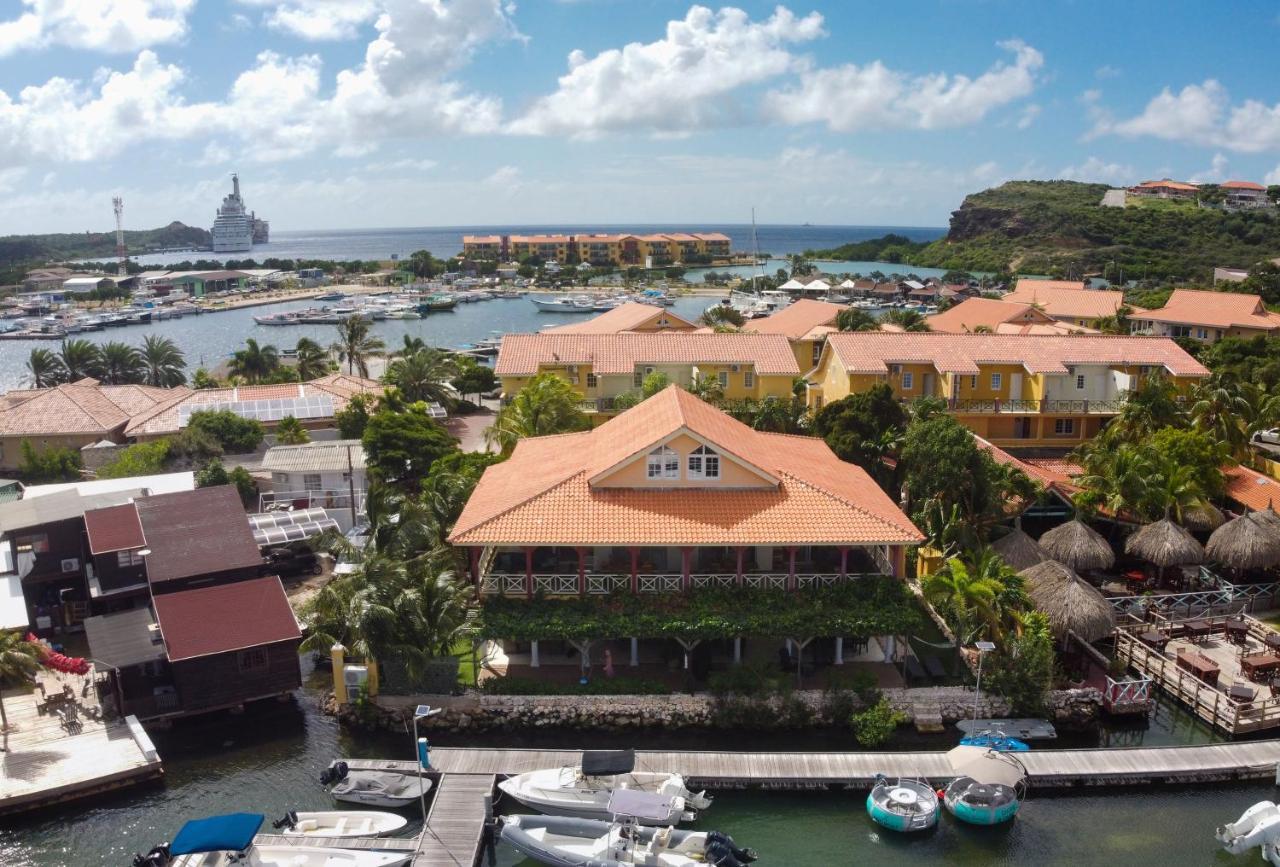 Pousada Spanish Water Marina Jan Thiel