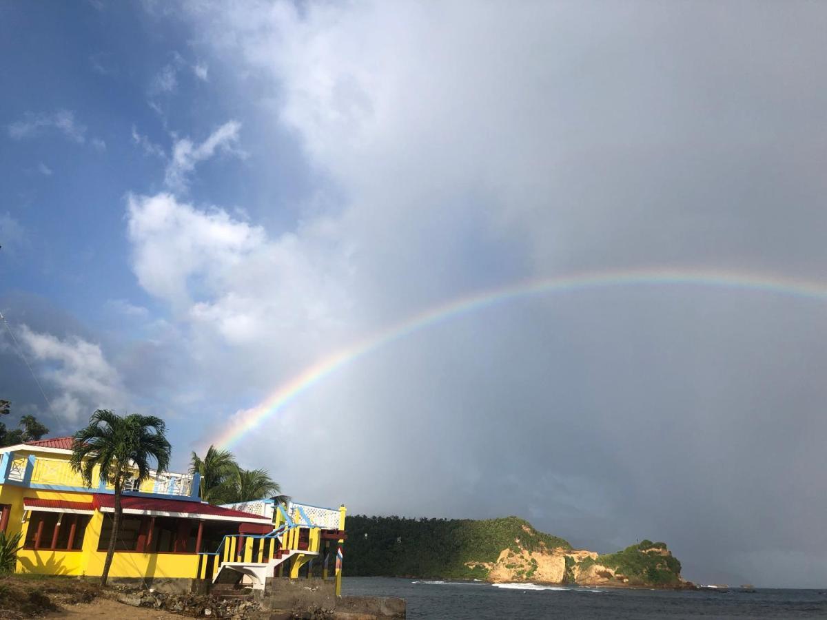 Rainbow & Apartment