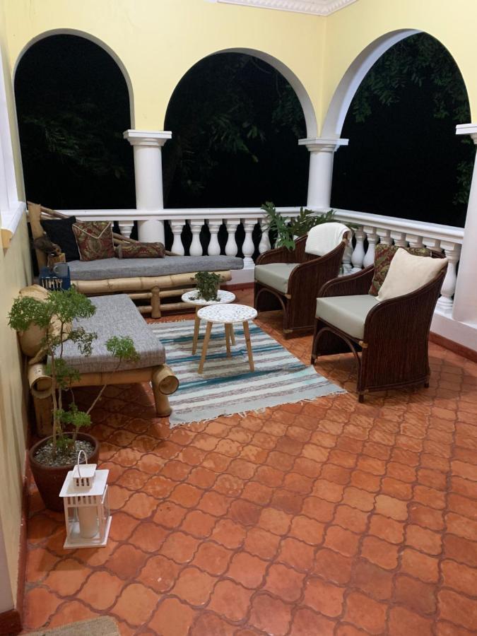 El Castillo Tropical Hospedagem domiciliar