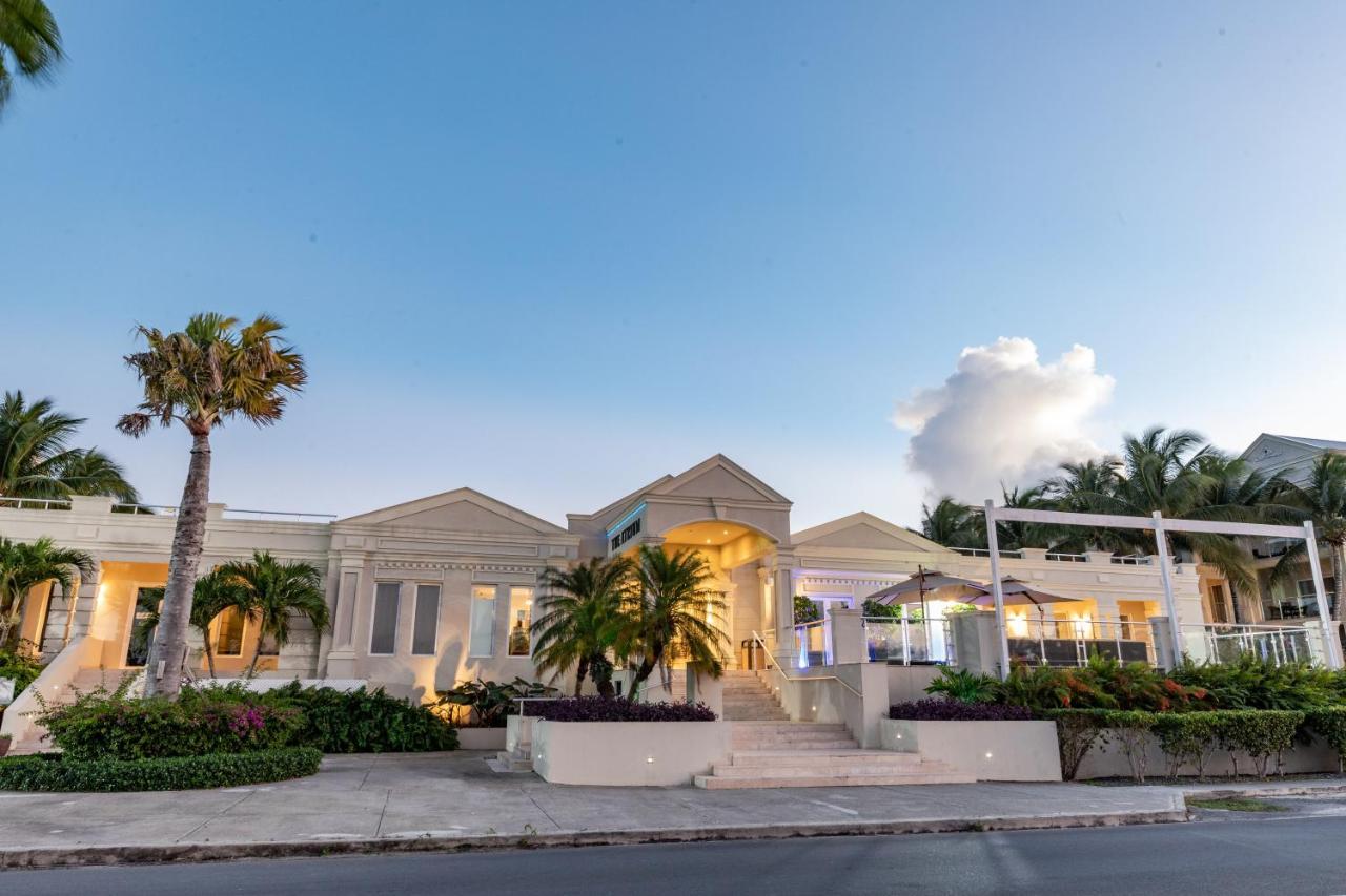 The Atrium Grace Bay