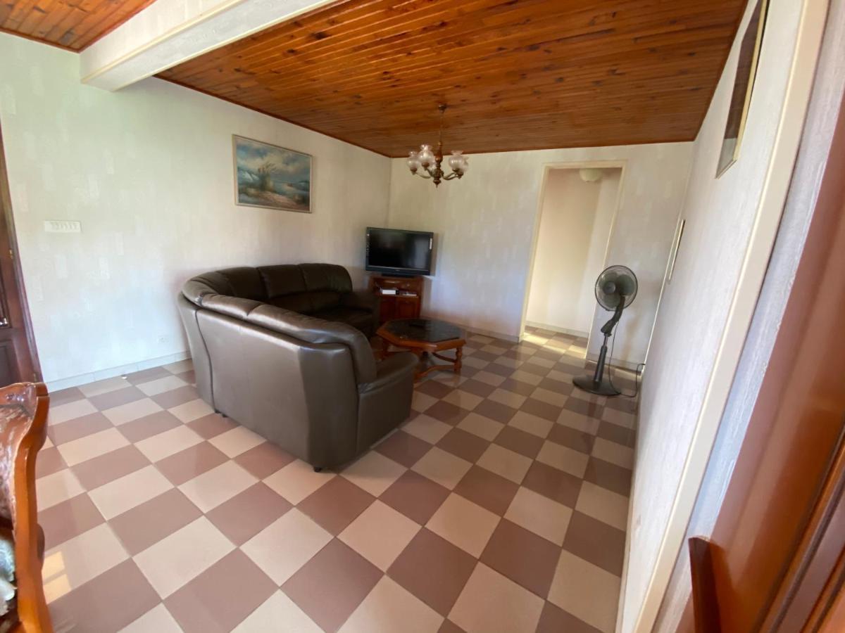 Apartment Mer'pelee Saint-Pierre