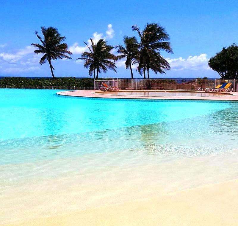 Le Ti'paradise Anse Des Rochers Belle-Allée