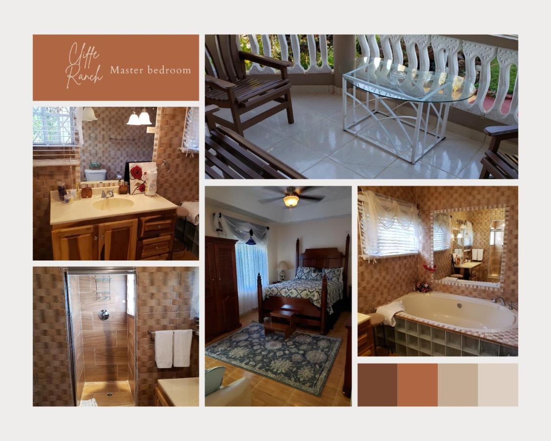 Cliffe Ranch Villa *
