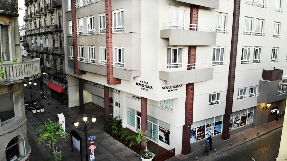 Hotel Novus Plaza Hodelpa Santo Domingo
