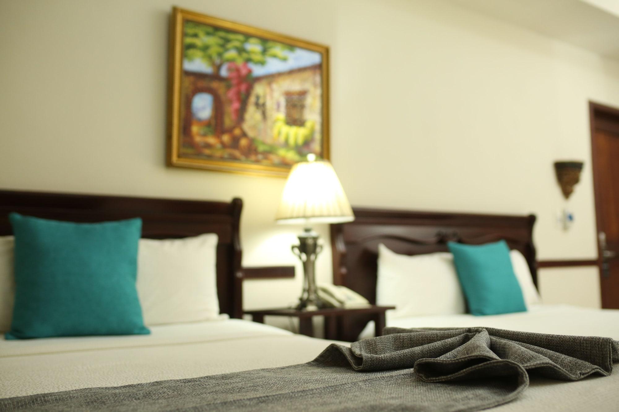 Hotel Platino & Casino Santiago De Los Caballeros