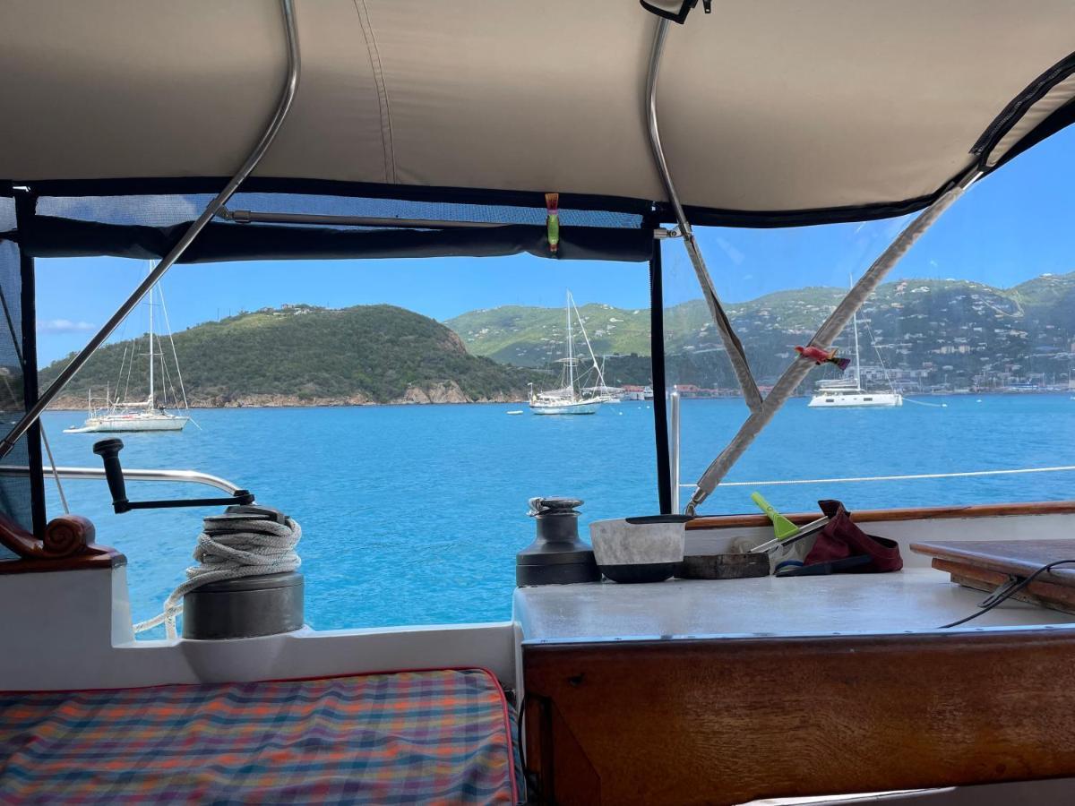 Botel St Thomas On Sailboat Ragamuffin Incl Meals Water Toys Water Island
