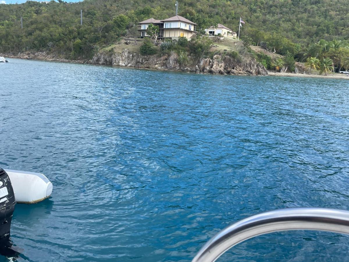 St Thomas On Sailboat Ragamuffin Incl Meals Water Toys 2* Water Island