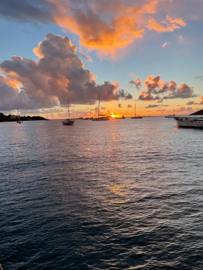 Botel St Thomas On Sailboat Ragamuffin Incl Meals Water Toys 2*