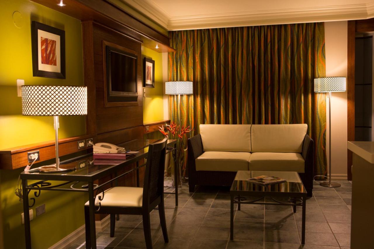 Hotel Kapok Port of Spain