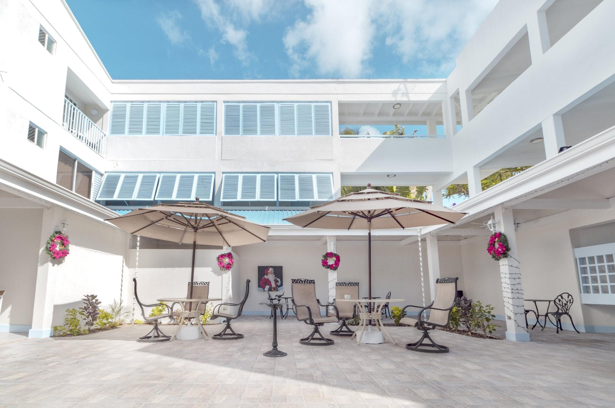 Time Out Resort Christ Church