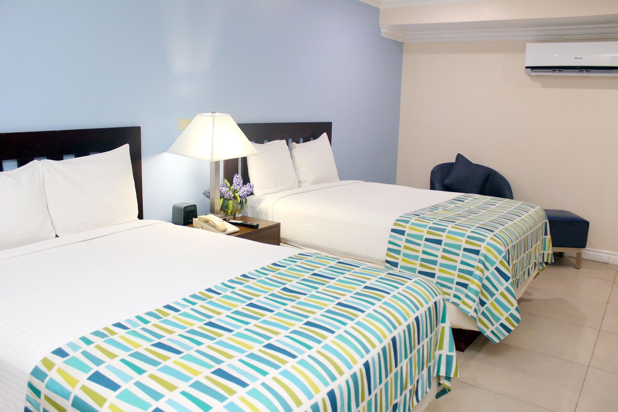 The Knutsford Court 3* Kingston