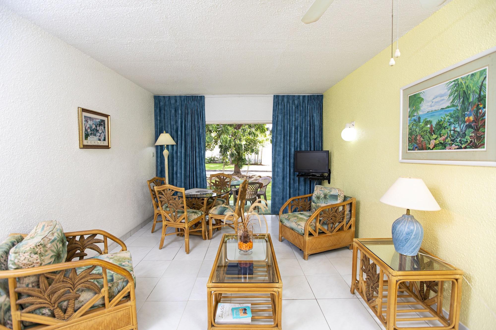 Plum Tree Club Apartamento Christ Church