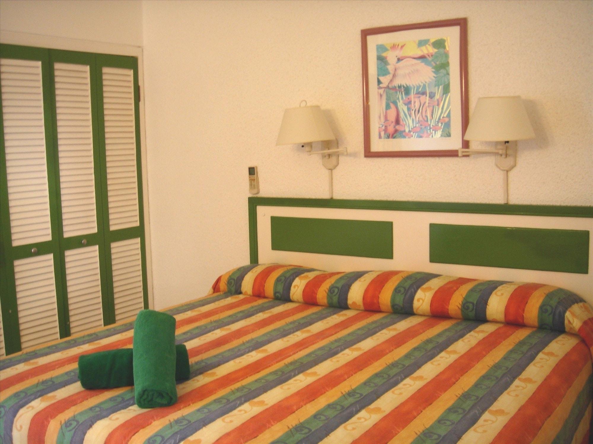 Apartamento Plum Tree Club