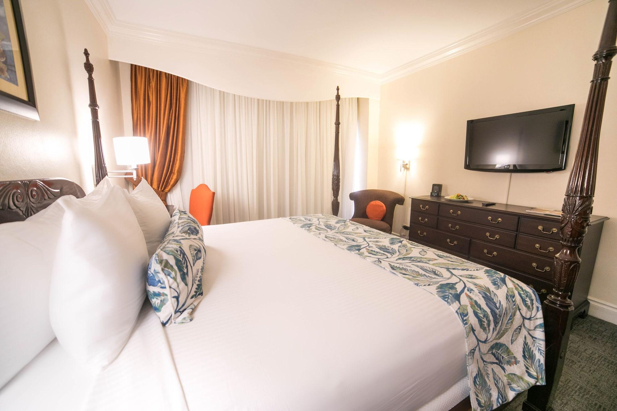 Hotel Courtleigh & Kingston