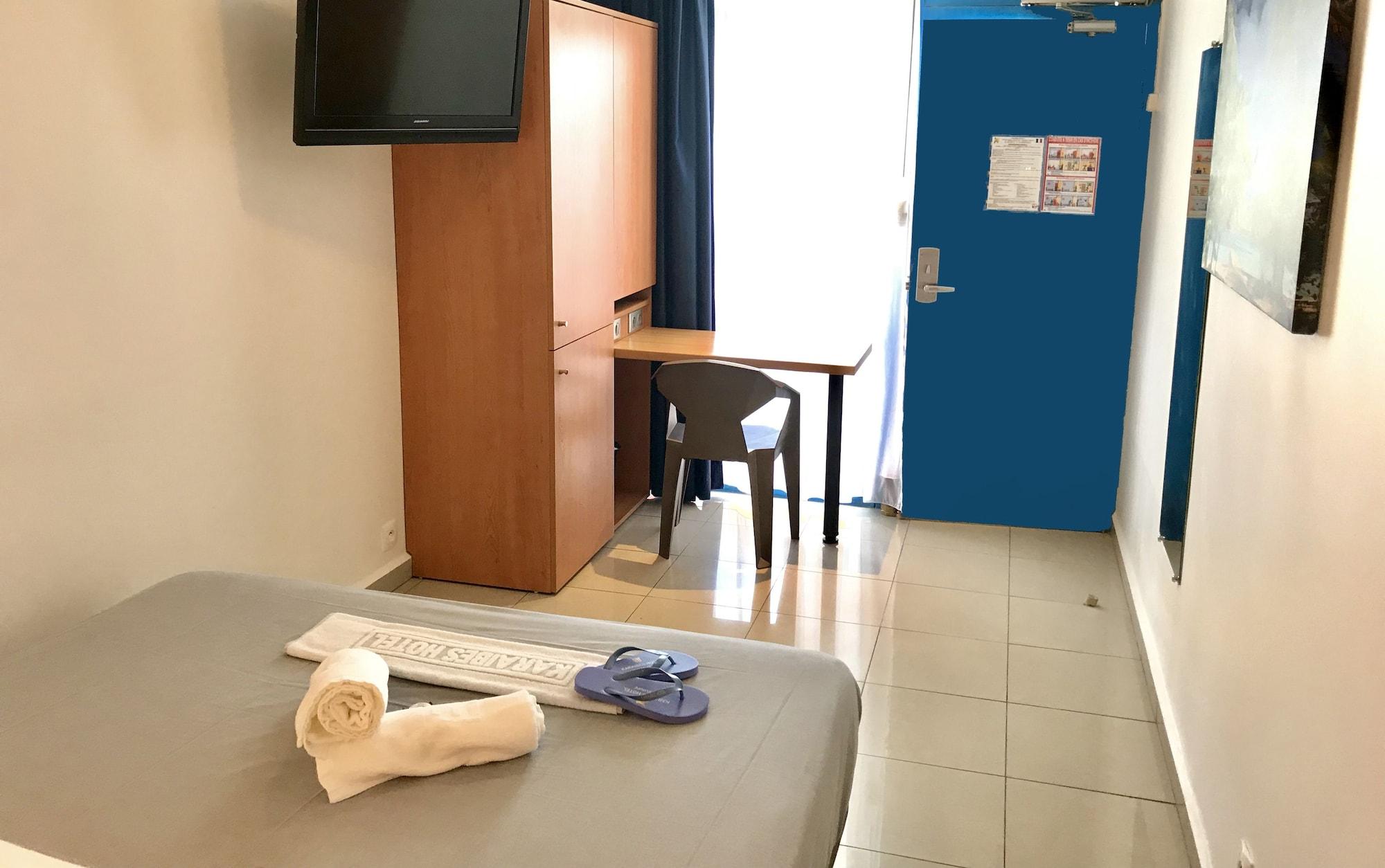 Hotel Karaibes Le Gosier (Grande-Terre)