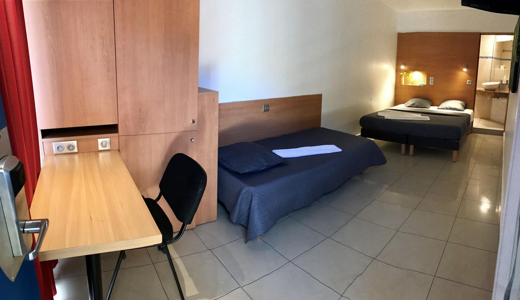 Hotel Karaibes 2*