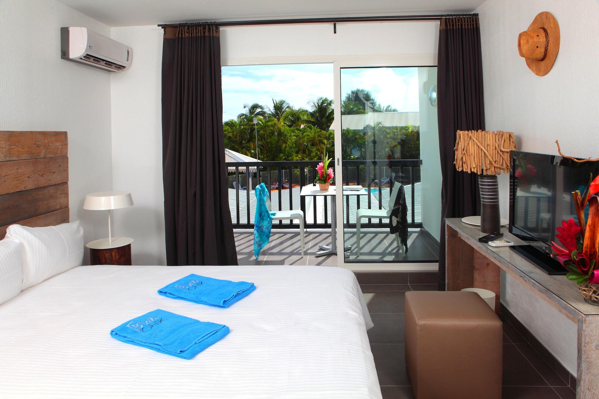 Bwa Chik & Golf 3* Saint-Francois (Grande-Terre)