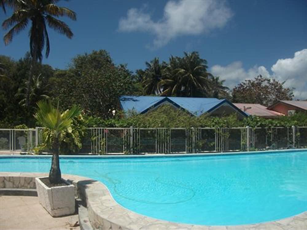 Le Rotabas Hotel Sainte-Anne (Grande-Terre)