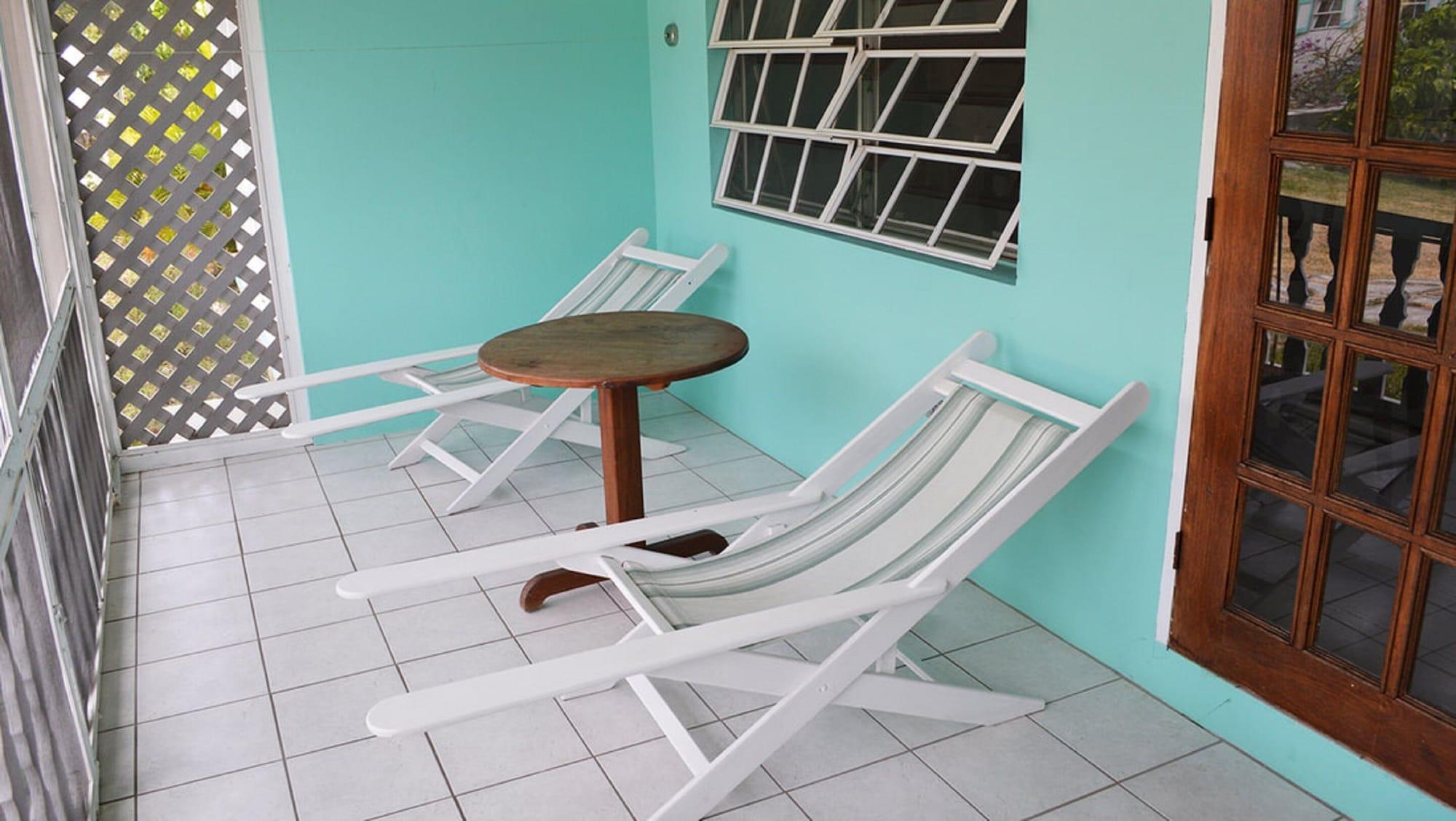 Oualie Resort