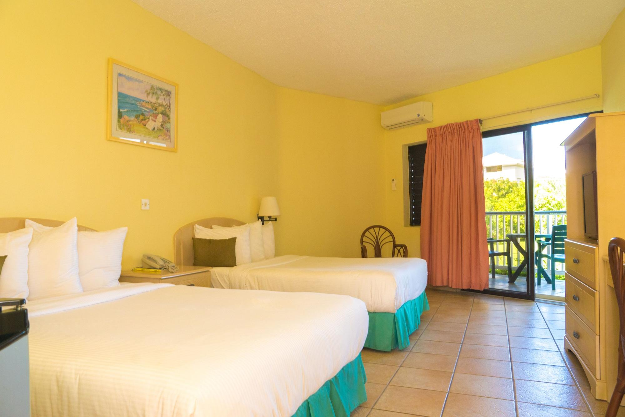 Hotel Allamanda Grand Anse
