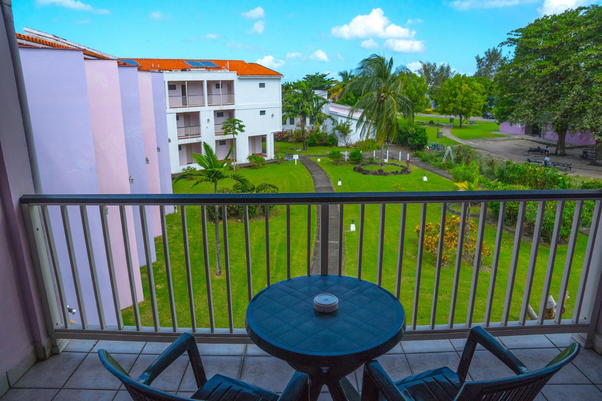 Allamanda Hotel Grand Anse