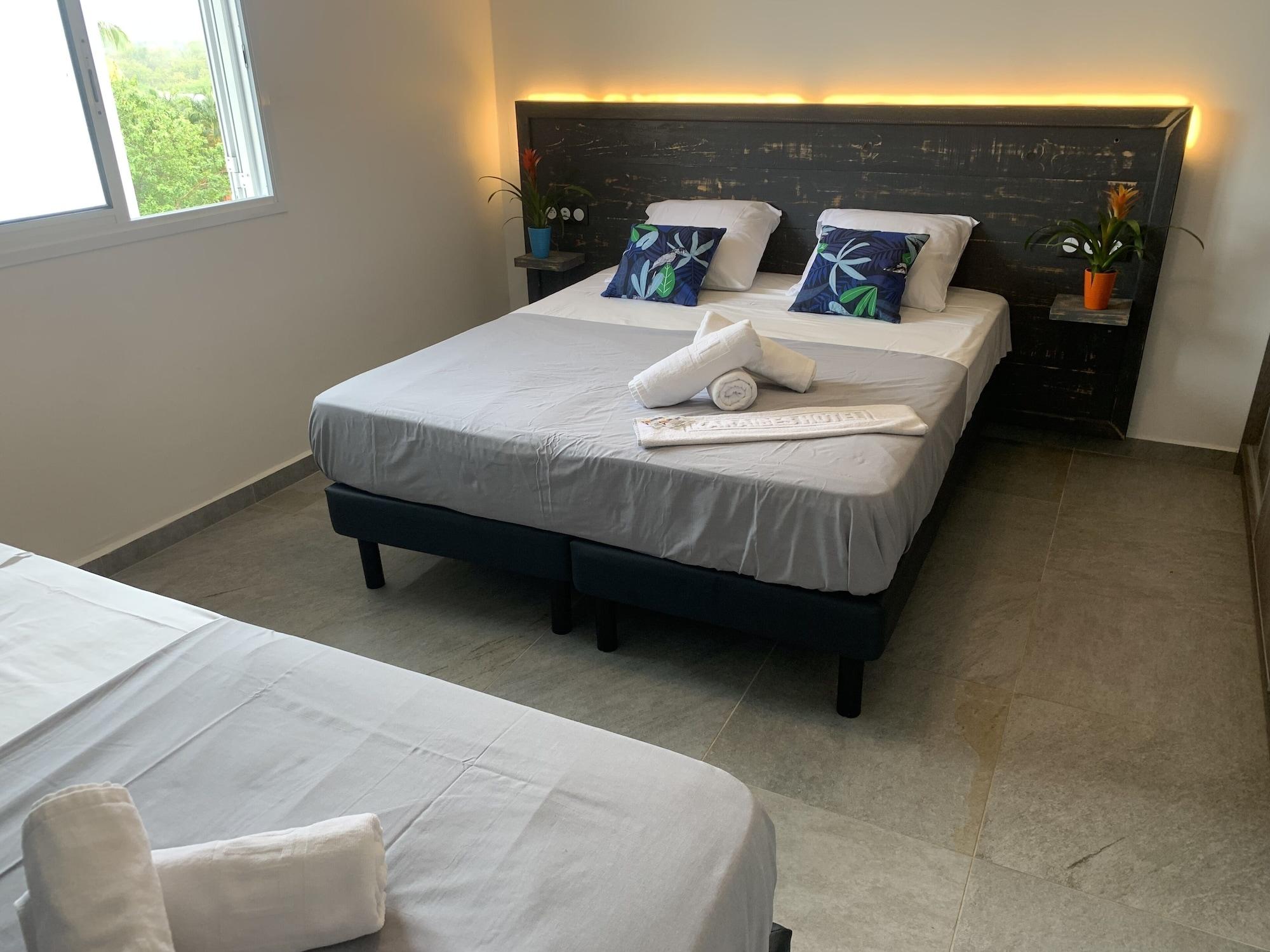 Aparthotel Karaibes
