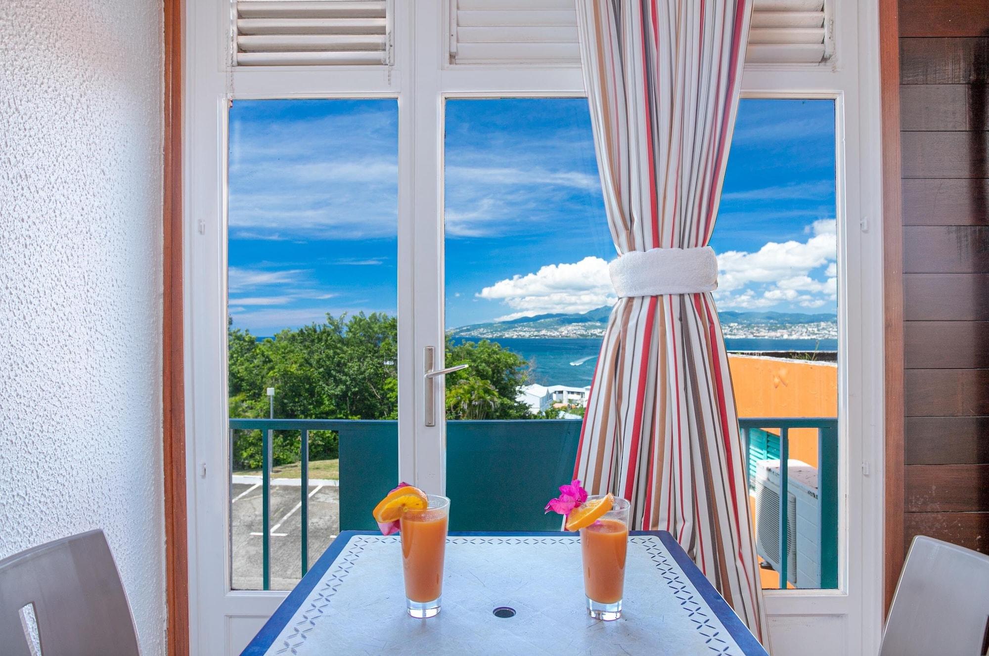 Hotel De La Baie - Anse Mitan Les Trois-Ilets