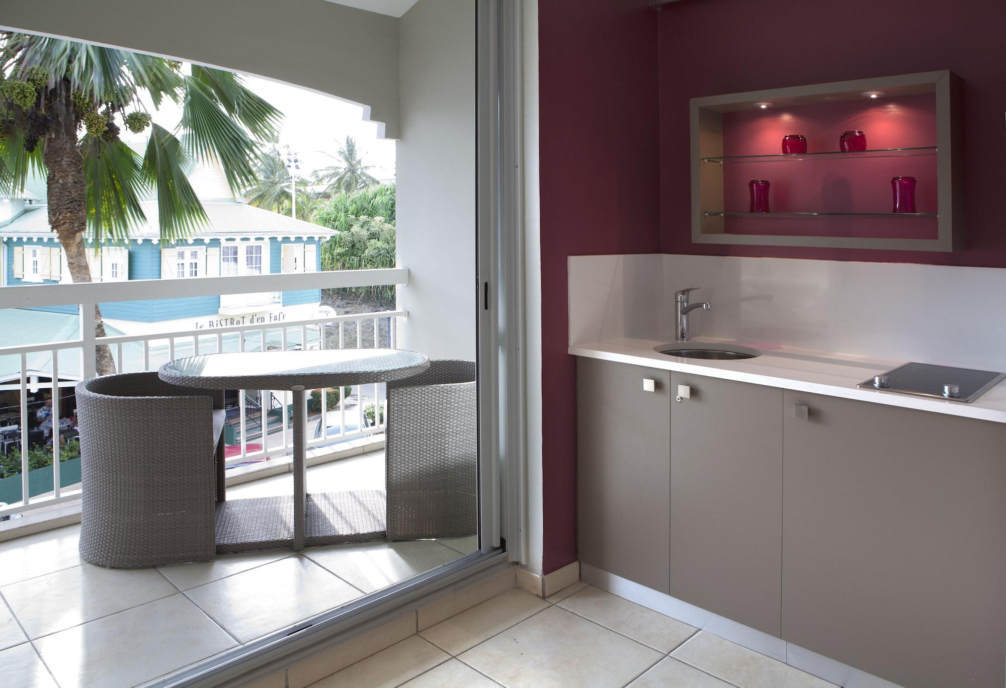 Hotel La Pagerie - Tropical Garden