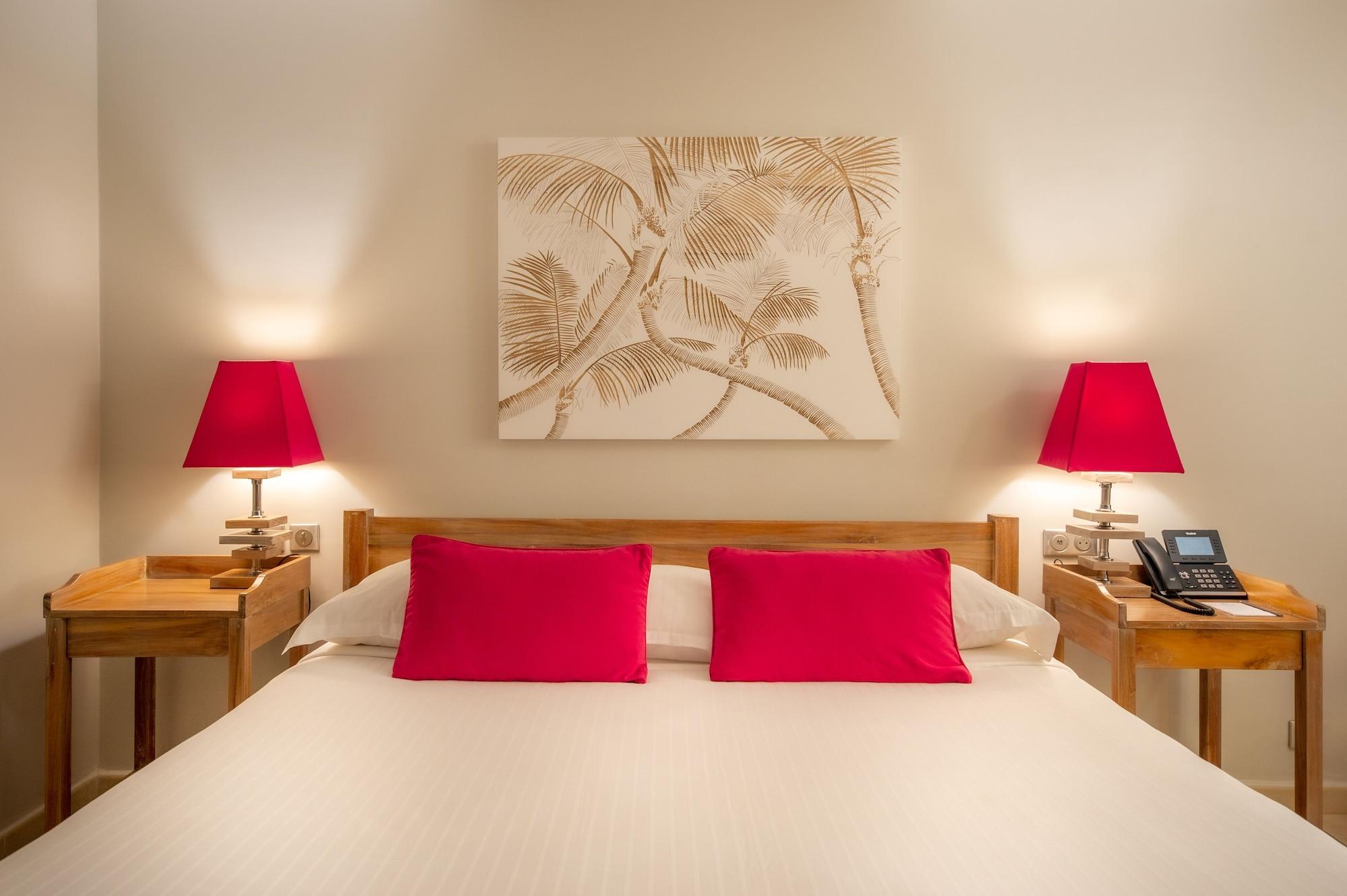 Hotel La Pagerie - Tropical Garden