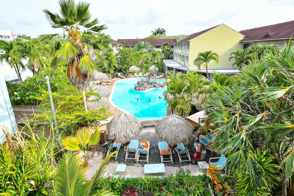 La Pagerie - Tropical Garden Hotel