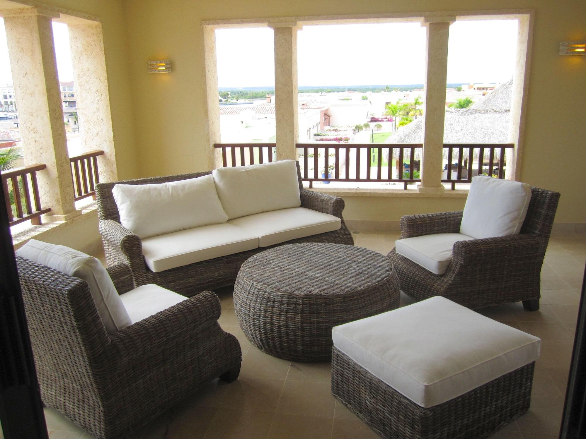 Fishing Lodge Cap Cana Aparthotel 5*