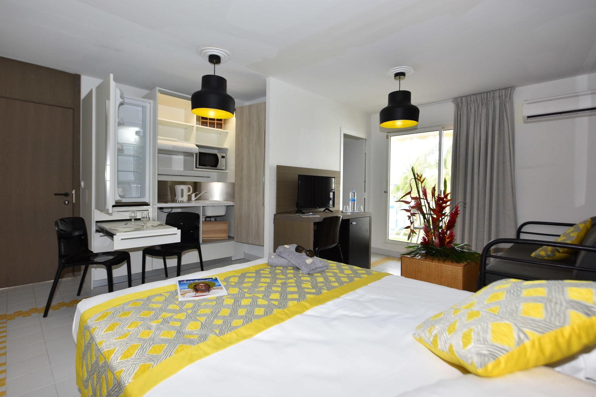 Le Manganao Aparthotel 3*