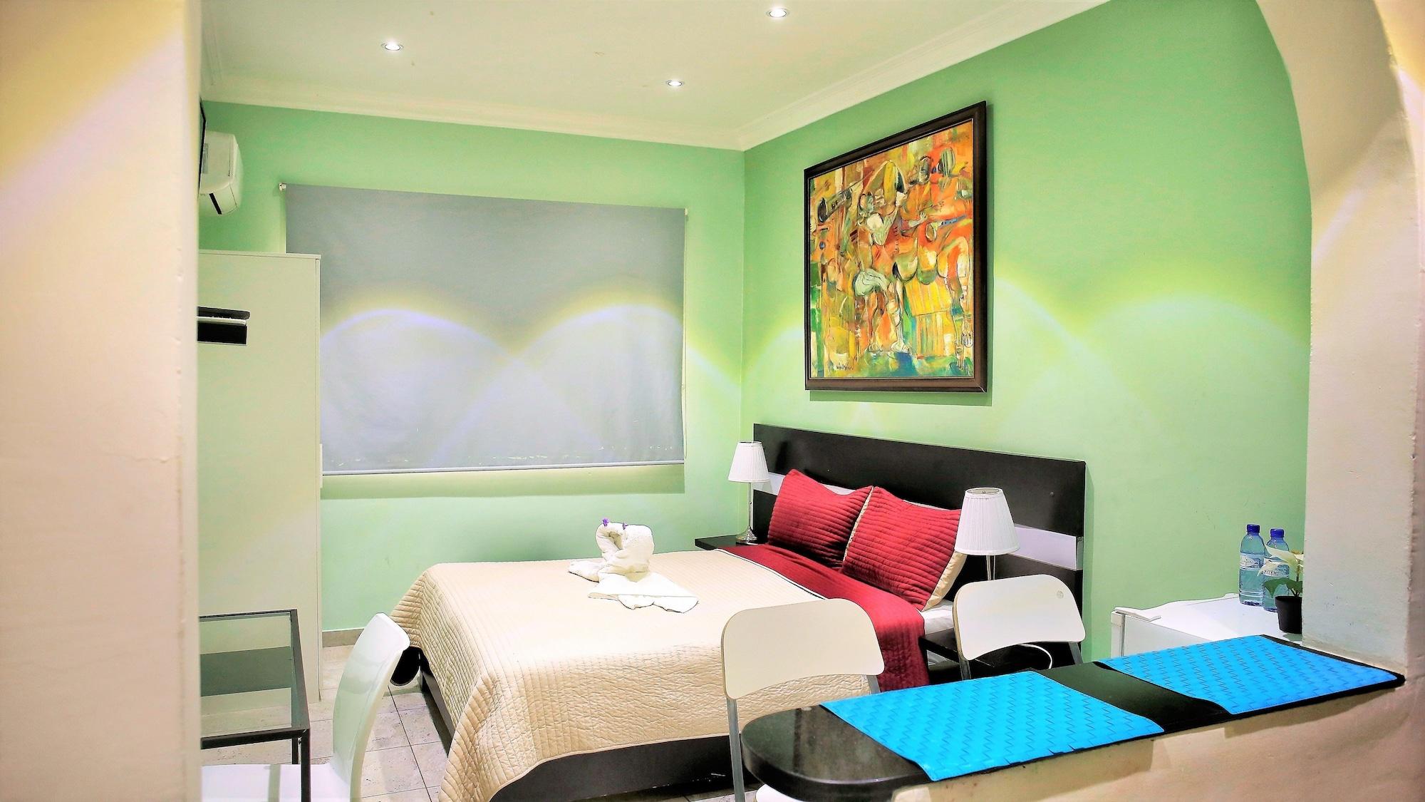 Bed & Breakfast Rig Puerto Malecon Santo Domingo