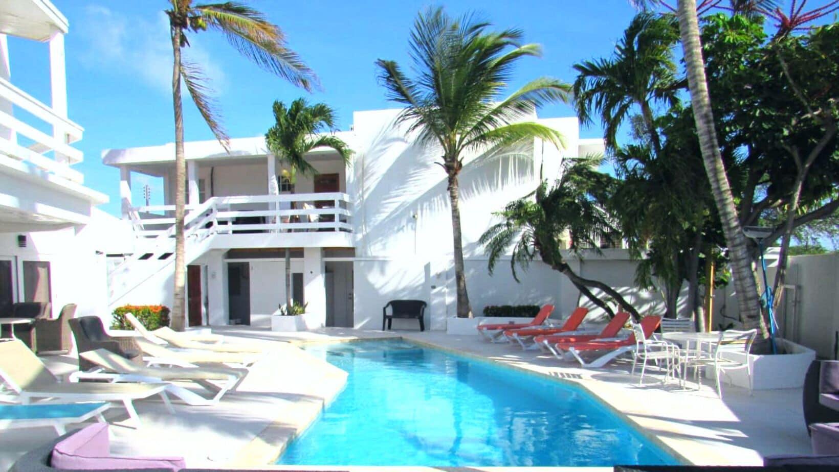 Apartment &