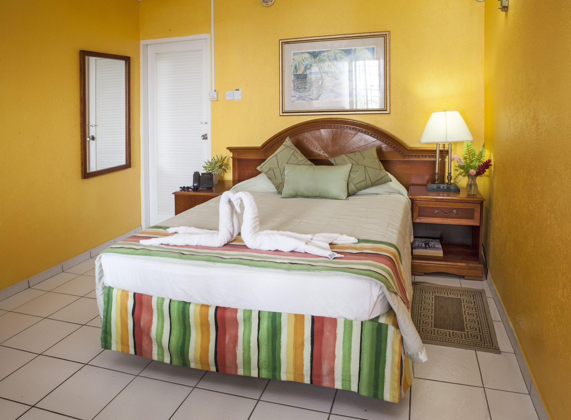 Palm Garden Barbados Hotel 3*