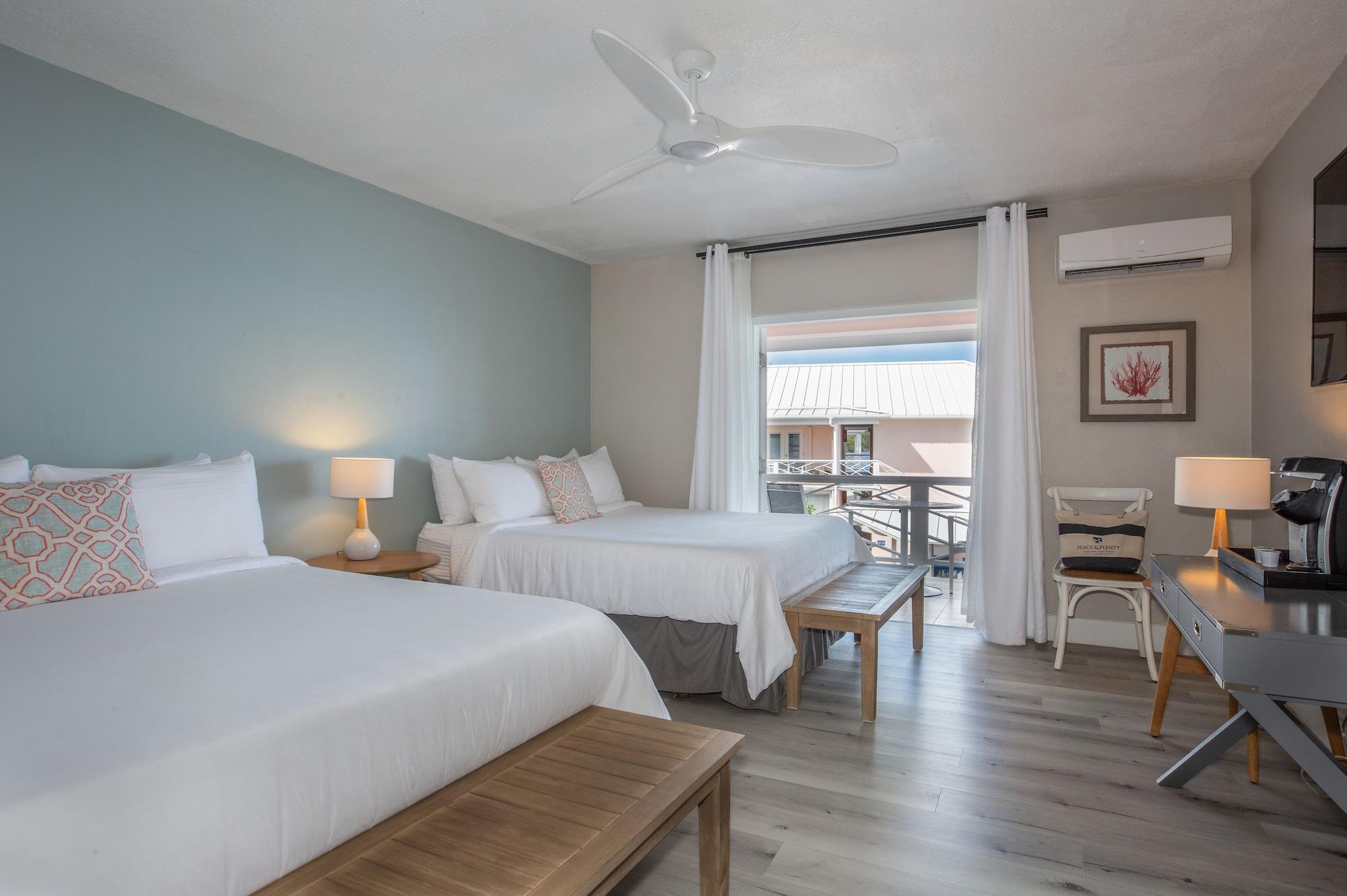 Peace And Plenty Hotel
