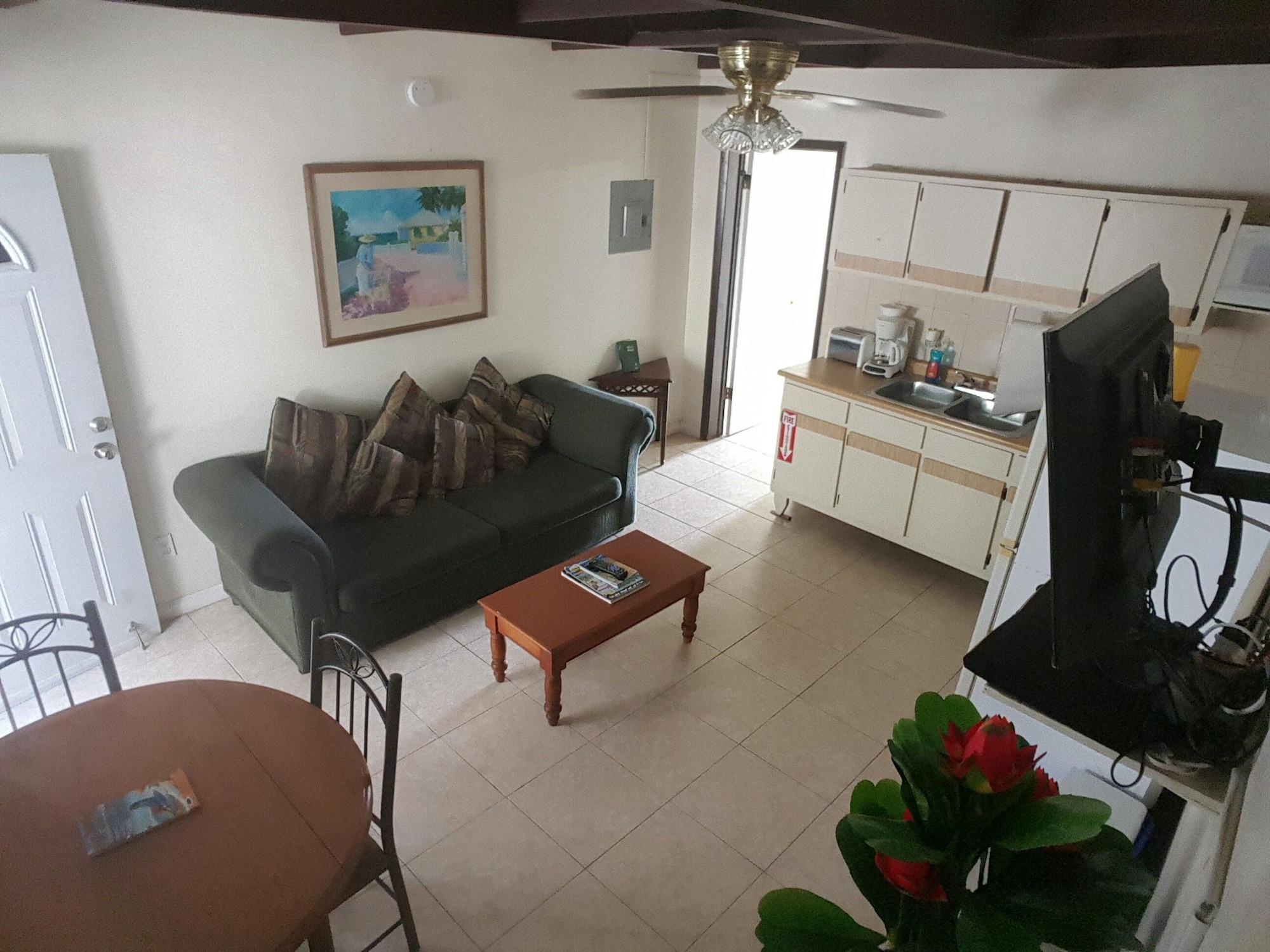 Guest house Sunset Gardens Contant (Saint Thomas)