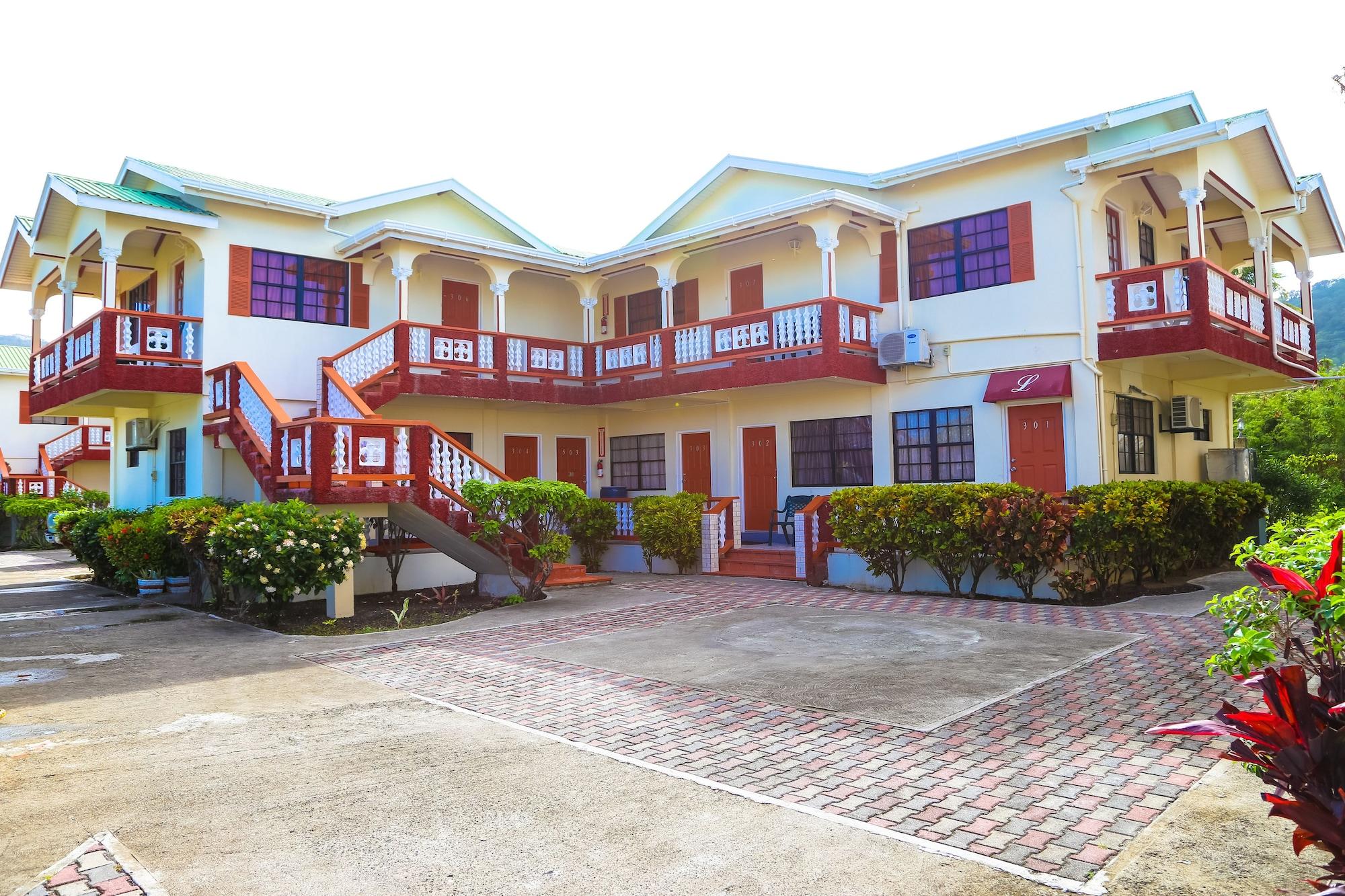 Hotel Laurena Carriacou
