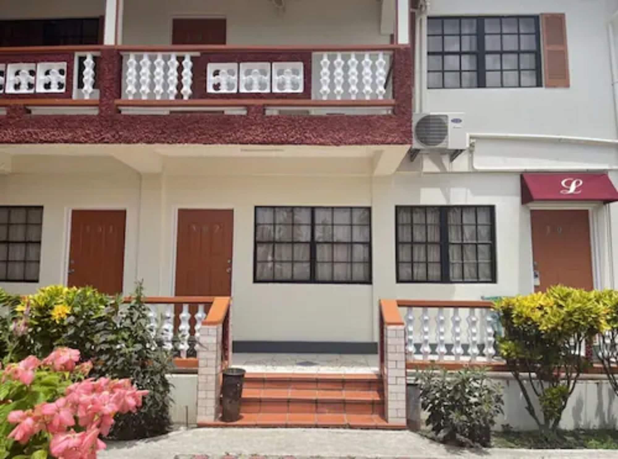 Laurena Hotel Carriacou