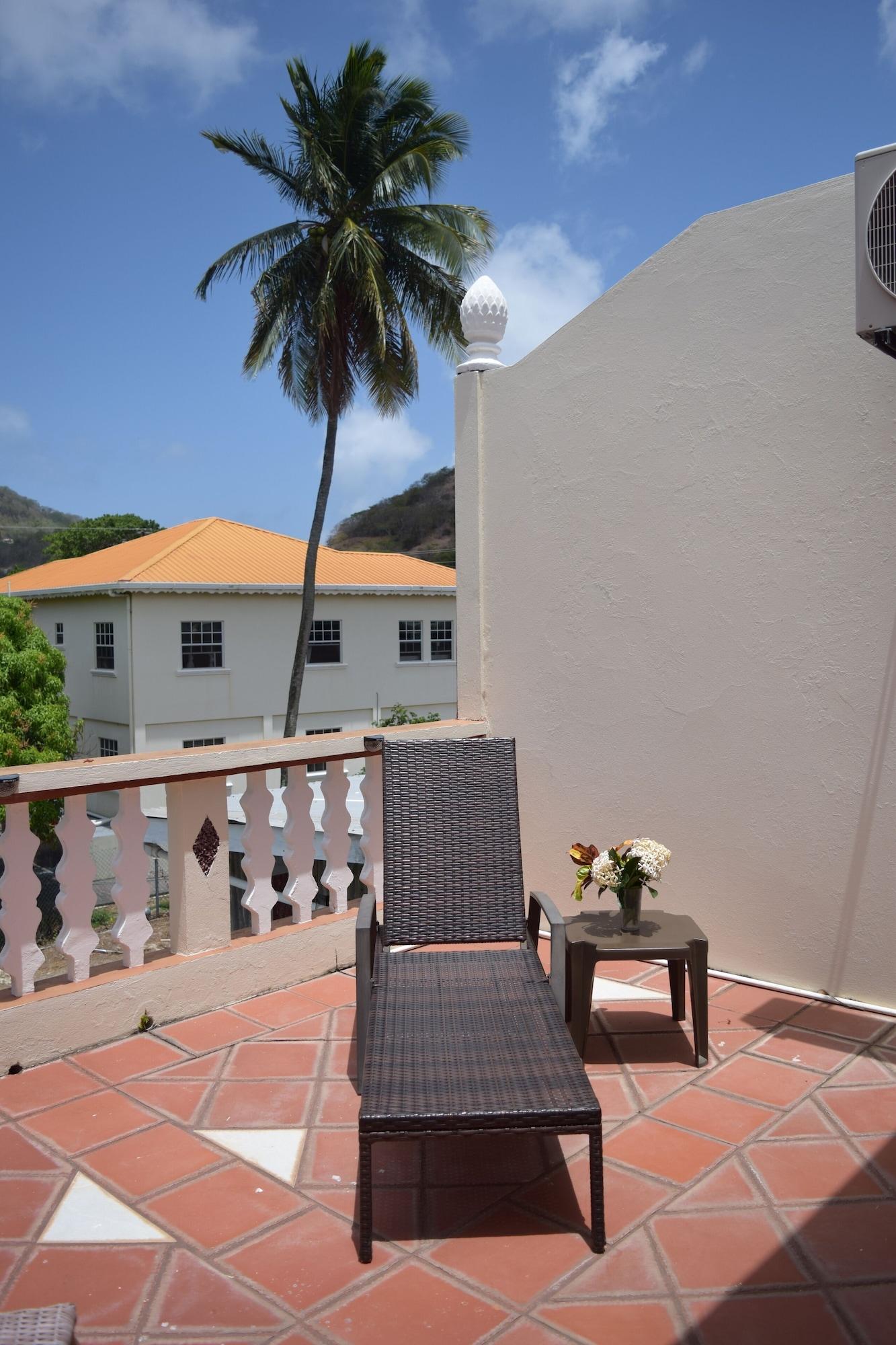Laurena Hotel Carriacou